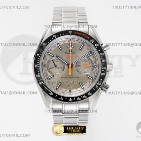BBT공장 오메가 스피드마스터 문워치 스틸 실버다이얼 브레이슬릿 Speedmaster Moonwatch SS/SS Silv BTF A9900