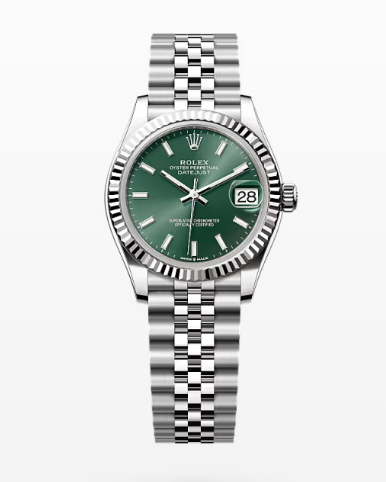 AR공장 롤렉스 레이디 데이저스트 31 스틸 그린다이얼 쥬빌레브레이슬릿