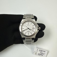 국내배송!! V7공장 IWC 인제니어 실버다이얼 브레이슬릿 (고유번호 0in40)