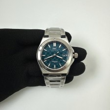 국내배송!! V7공장 IWC 인제니어 그린다이얼 브레이슬릿 (고유번호 0im35)