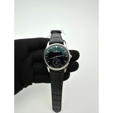 국내배송!! ZF공장 예거르쿨트르 마스터 울트라씬 문페이즈 스틸 블랙다이얼 (고유번호 Z2)