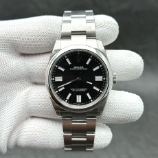 국내배송!! VS공장 롤렉스 오이스터퍼페츄얼 41 블랙다이얼 브레이슬릿 (고유번호 3V)