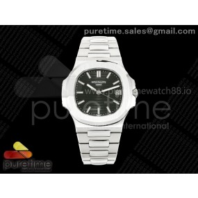 DD공장 파텍필립 노틸러스 5711 스틸 그린다이얼 브레이슬릿 Nautilus 5711 DDF 1:1 Best Edition Green Dial on SS Bracelet DD330 Super Clone