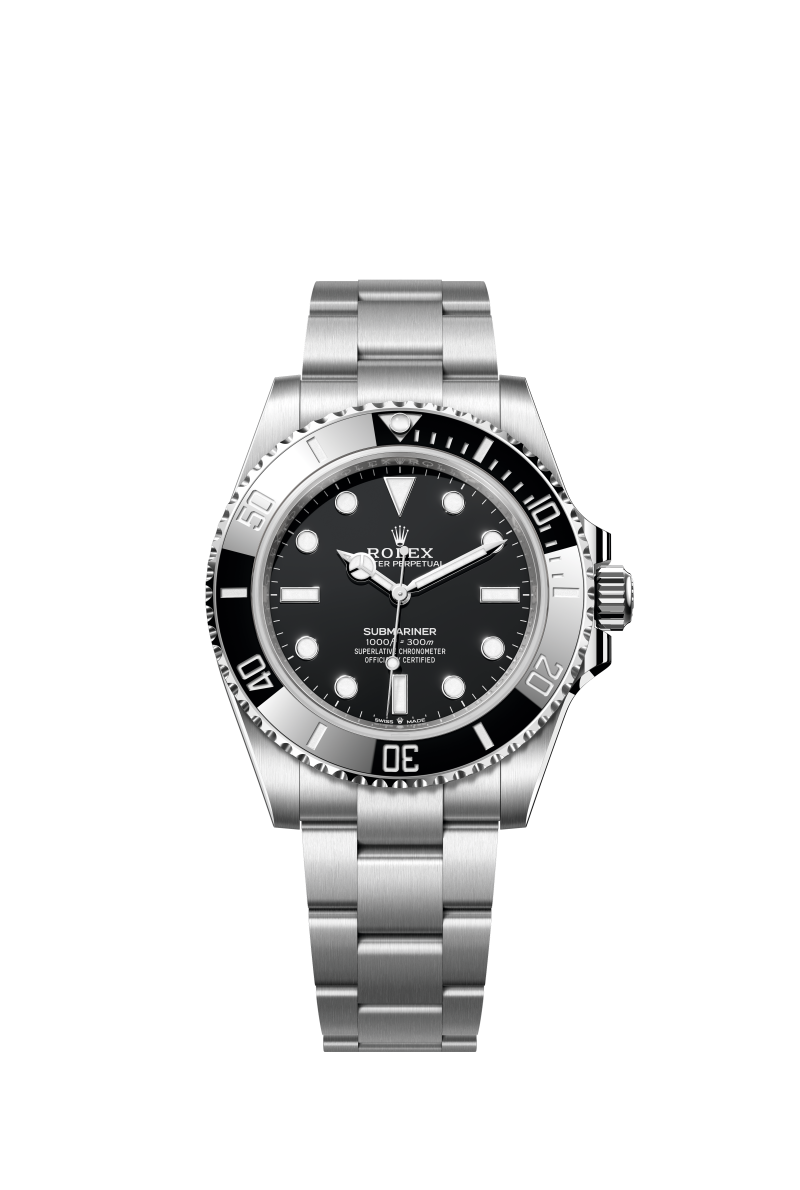 CLEAN공장 롤렉스 서브마리너 41 신형 논데이트 스틸 브레이슬릿 클린공장 Submariner 41mm 124060 No Date 904L Steel Clean 1:1 Best Edition VR3230