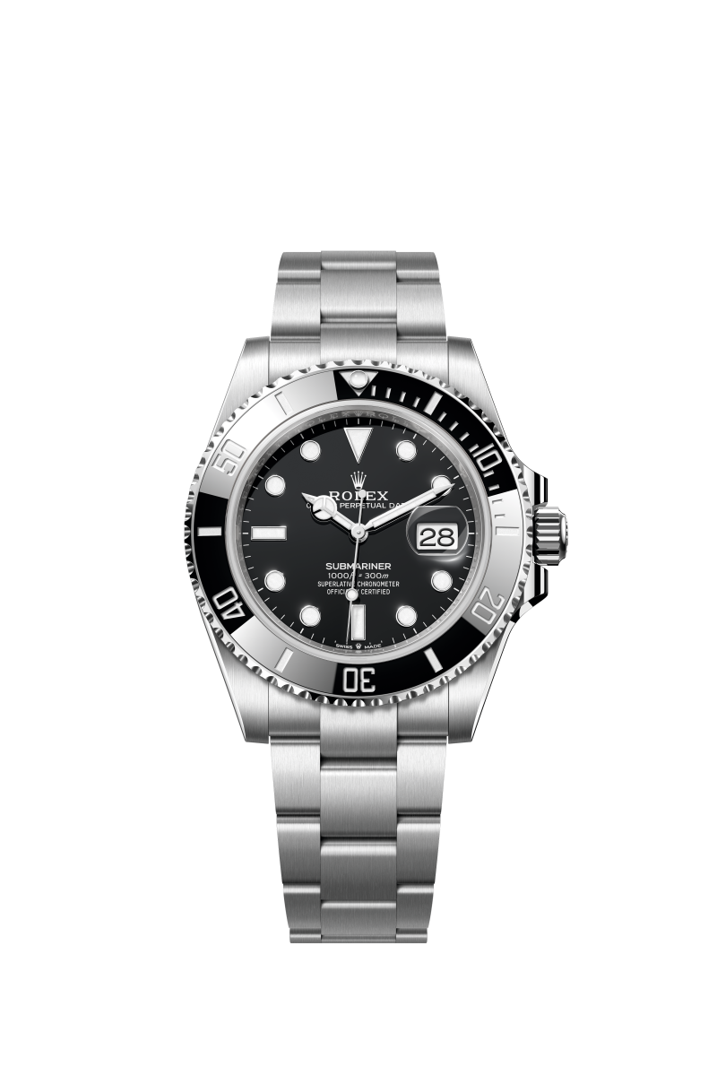 VS공장 롤렉스 서브마리너 41 신형 블랙데이트 브레이슬릿 Submariner 41mm 126610 LN Black Ceramic 904L Steel VSF 1:1 Best Edition VS3235